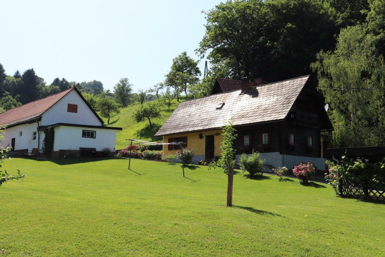 Вилла Ferienhaus Aurelia Китцекк-им-Заузаль Экстерьер фото